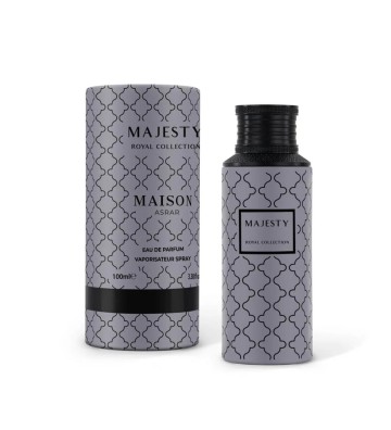 Woda perfumowana unisex Majesty 100 ml - Maison Asrar 5