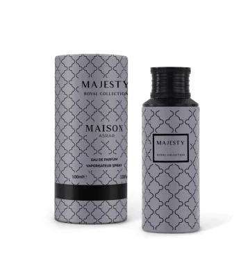 Woda perfumowana unisex Majesty 100 ml - Maison Asrar 5