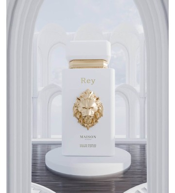 Woda perfumowana unisex Rey 100 ml - Maison Asrar 3
