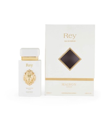 Woda perfumowana unisex Rey 100 ml - Maison Asrar 5