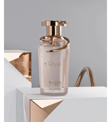 copy of Lamsa perfume water for women 100 ml - Maison Asrar 3