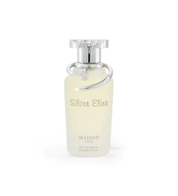 Woda perfumowana unisex Silver Elixir 110 ml - Maison Asrar 1