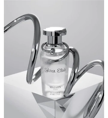Woda perfumowana unisex Silver Elixir 110 ml - Maison Asrar 3