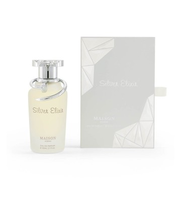 Woda perfumowana unisex Silver Elixir 110 ml - Maison Asrar 4