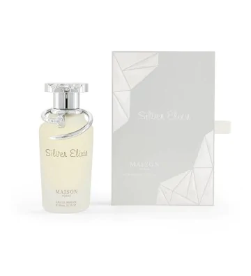 Woda perfumowana unisex Silver Elixir 110 ml - Maison Asrar 4