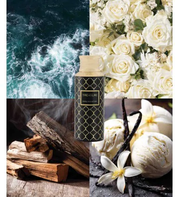 Woda perfumowana unisex Treasure 100 ml - Maison Asrar 2