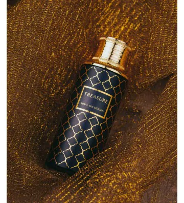 Woda perfumowana unisex Treasure 100 ml - Maison Asrar 3
