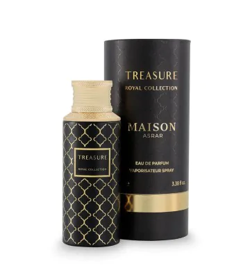 Woda perfumowana unisex Treasure 100 ml - Maison Asrar 5