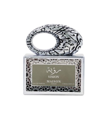Woda perfumowana unisex Vision 100 ml - Maison Asrar 1