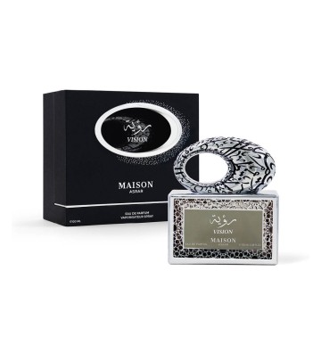 Woda perfumowana unisex Vision 100 ml - Maison Asrar 5
