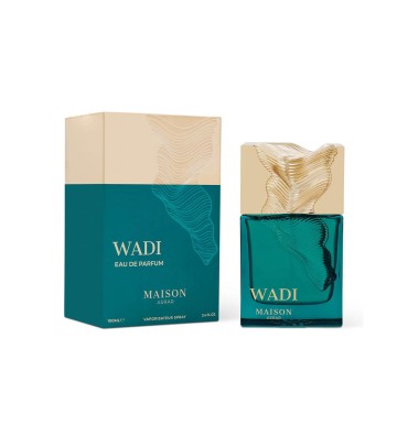 Woda perfumowana unisex Wadi 100 ml - Maison Asrar 4