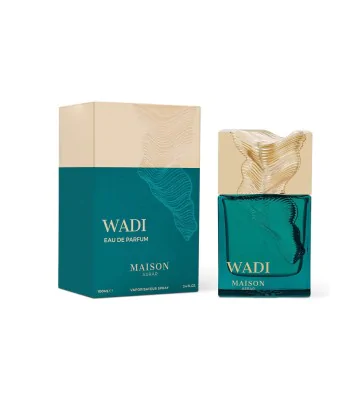 Woda perfumowana unisex Wadi 100 ml - Maison Asrar 4