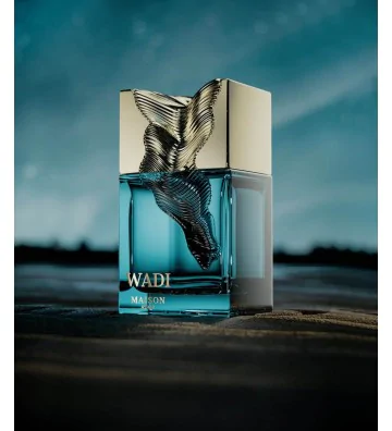 Woda perfumowana unisex Wadi 100 ml - Maison Asrar 5