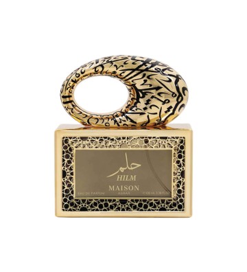 Woda perfumowana unisex Hilm 100 ml - Maison Asrar 1