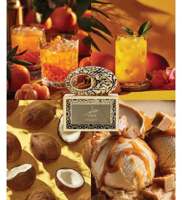 Woda perfumowana unisex Hilm 100 ml - Maison Asrar 2