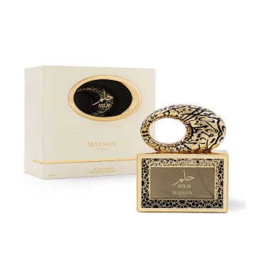 Woda perfumowana unisex Hilm 100 ml - Maison Asrar 4