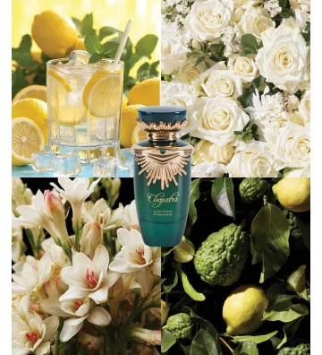 Woda perfumowana dla kobiet Cleopatra 100 ml - Maison Asrar 2