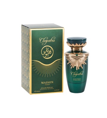 Woda perfumowana dla kobiet Cleopatra 100 ml - Maison Asrar 3