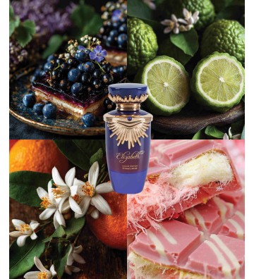 Woda perfumowana dla kobiet Elizabeth 100 ml - Maison Asrar 2