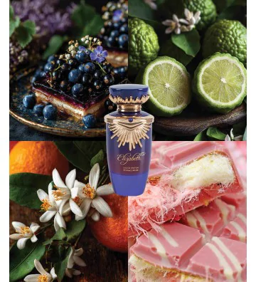 Woda perfumowana dla kobiet Elizabeth 100 ml - Maison Asrar 2