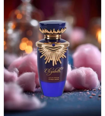 Woda perfumowana dla kobiet Elizabeth 100 ml - Maison Asrar 3