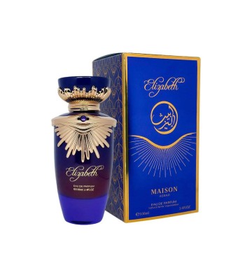 Woda perfumowana dla kobiet Elizabeth 100 ml - Maison Asrar 4