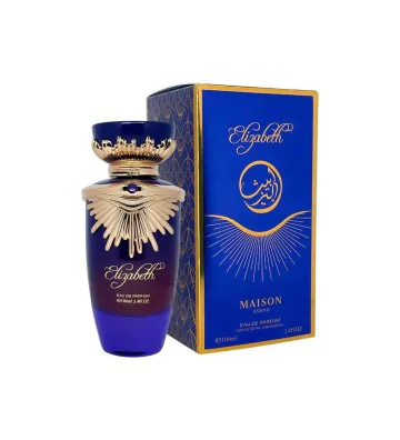 Woda perfumowana dla kobiet Elizabeth 100 ml - Maison Asrar 4