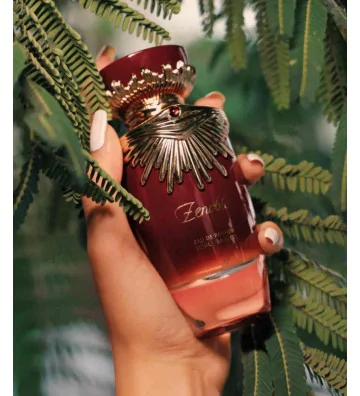 Woda perfumowana dla kobiet Zenobia 100 ml - Maison Asrar 3