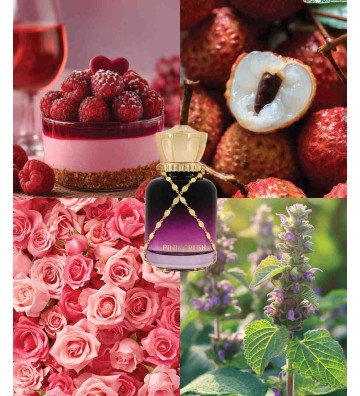 Woda perfumowana dla kobiet Pink Crush 100 ml - Maison Asrar 2