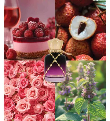 Woda perfumowana dla kobiet Pink Crush 100 ml - Maison Asrar 2