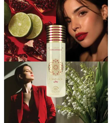 Spray do ciała Pomegranate 200 ml - GULF ORCHID 2