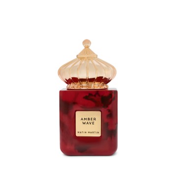 Woda perfumowana damska Amber Wave 100 ml - MATIN MARTIN