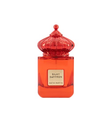 Woda perfumowana damska Silky Saffron 100 ml - MATIN MARTIN