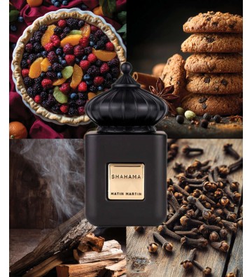 Woda perfumowana męska Shahama 100 ml - MATIN MARTIN 2