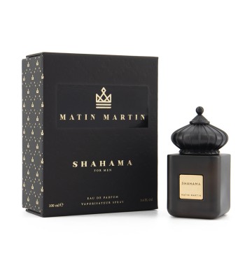 Woda perfumowana męska Shahama 100 ml - MATIN MARTIN 5