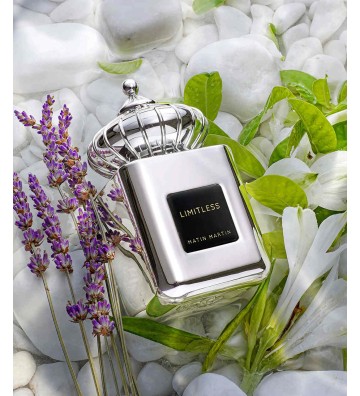 Woda perfumowana męska Limitless 100 ml - MATIN MARTIN 3