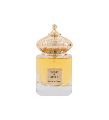 Woda perfumowana męska Wild & Spicy 100 ml - MATIN MARTIN 1