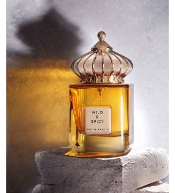 Woda perfumowana męska Wild & Spicy 100 ml - MATIN MARTIN 3