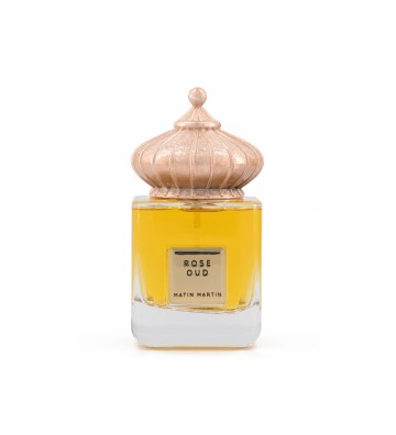 Woda perfumowana damska Rose Oud 100 ml - MATIN MARTIN