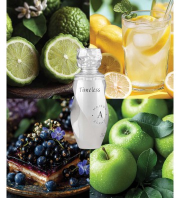 Woda perfumowana męska Timeless 100 ml - Maison Asrar 2