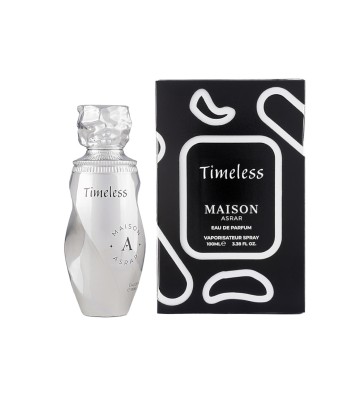 Woda perfumowana męska Timeless 100 ml - Maison Asrar 4