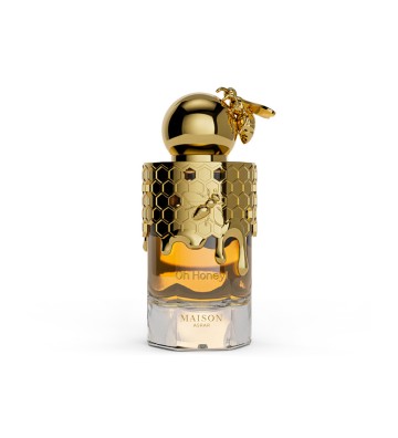 Woda perfumowana unisex Oh Honey! 100 ml - Maison Asrar