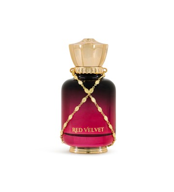 Woda perfumowana damska Red Velvet 100 ml - Maison Asrar