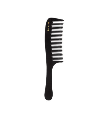 Black comb - Balmain Hair Couture