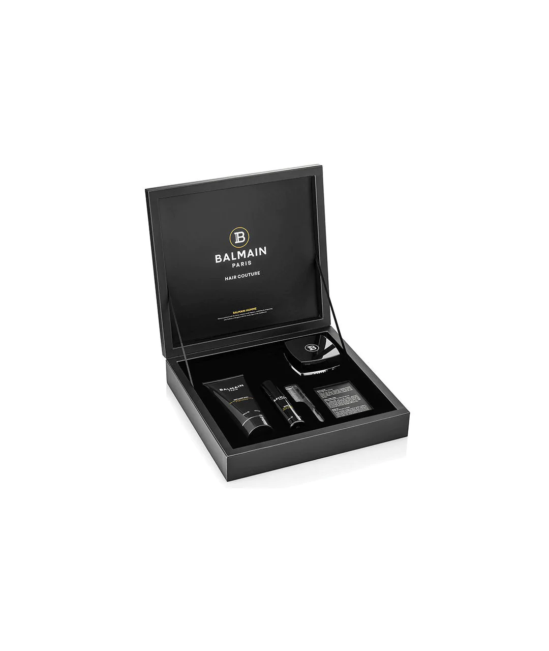 Men`s 3 Signature Men`s Giftset Beard oil + hair and body shampoo + scalp scrub