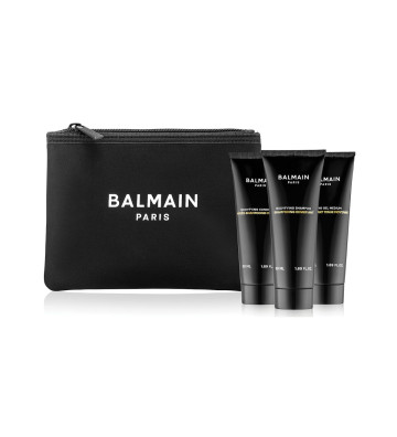 Travel Bodyfiing Homme hair thickening cosmetic bag