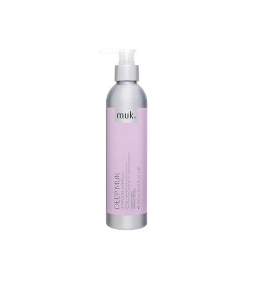 Muk Deep - smoothing and softening shampoo 300ml - muk Haircare 1