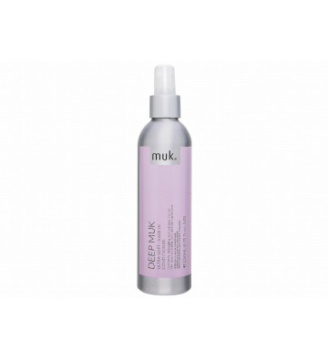 Muk Deep - smoothing and softening leave-in conditioner 250ml - muk Haircare