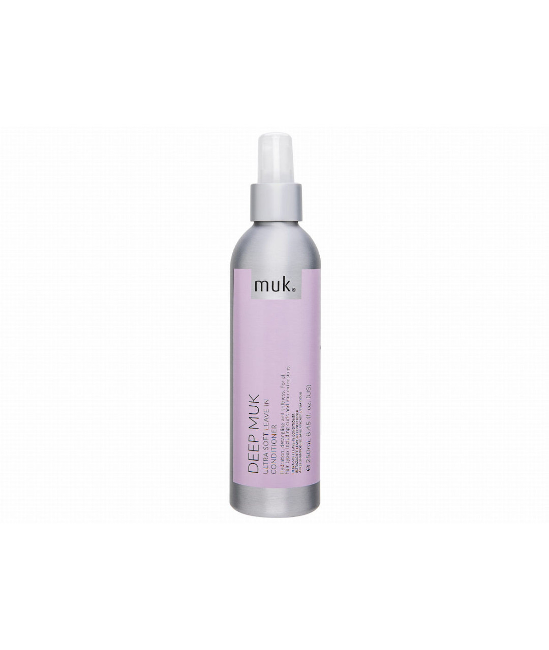 Muk Deep - smoothing and softening leave-in conditioner 250ml Muk Deep - smoothing and softening leave-in conditioner 250ml