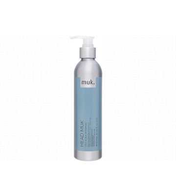 Muk Head - shampoo for oily hair at the roots and dry ends 300ml - muk Haircare